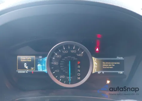 2012 Ford Explorer Xlt z USA, uszkodzony, nr VIN 1FMHK8D82CGA97530